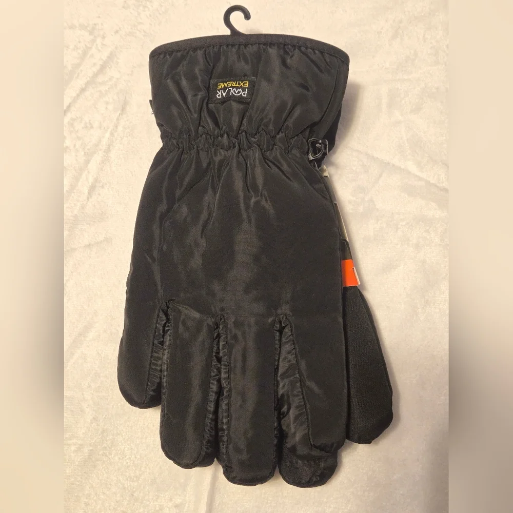 NWT Unisex Insulated Gloves, Winter Gloves, Thermal Insulation